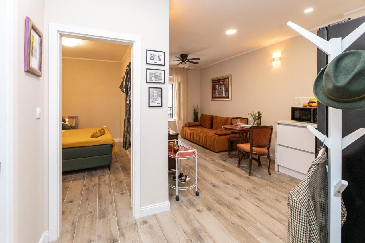 Stanley Helenski - Apartment In Old Town Šibenik Extérieur photo