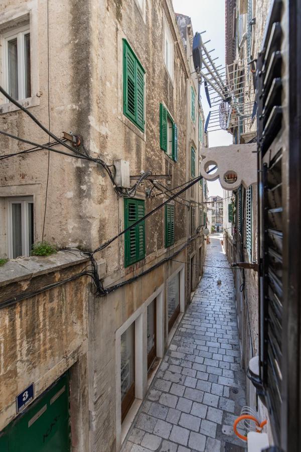 Stanley Helenski - Apartment In Old Town Šibenik Extérieur photo
